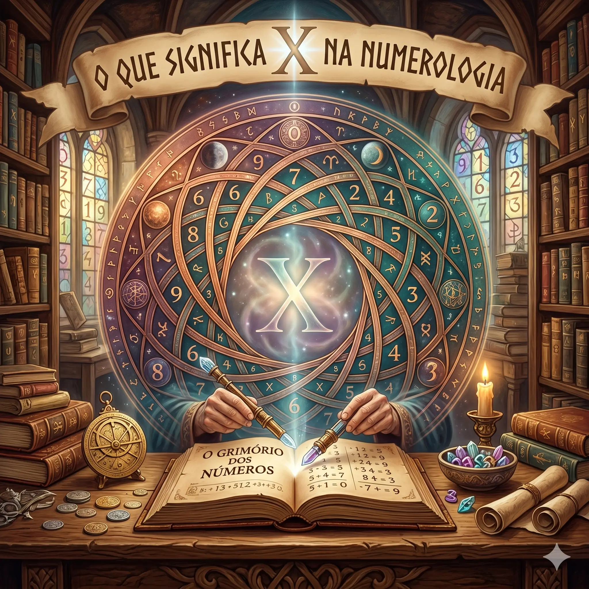 o-que-significa-x-na-numerologia