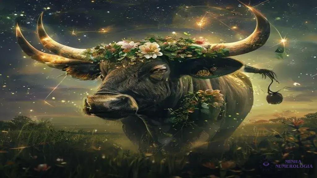o significado do signo touro