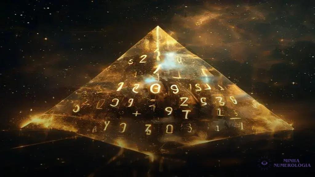 piramide invertida numerologia