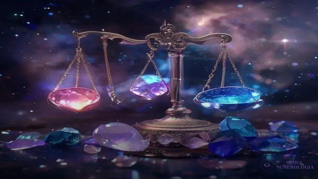 qual é a pedra do signo de libra